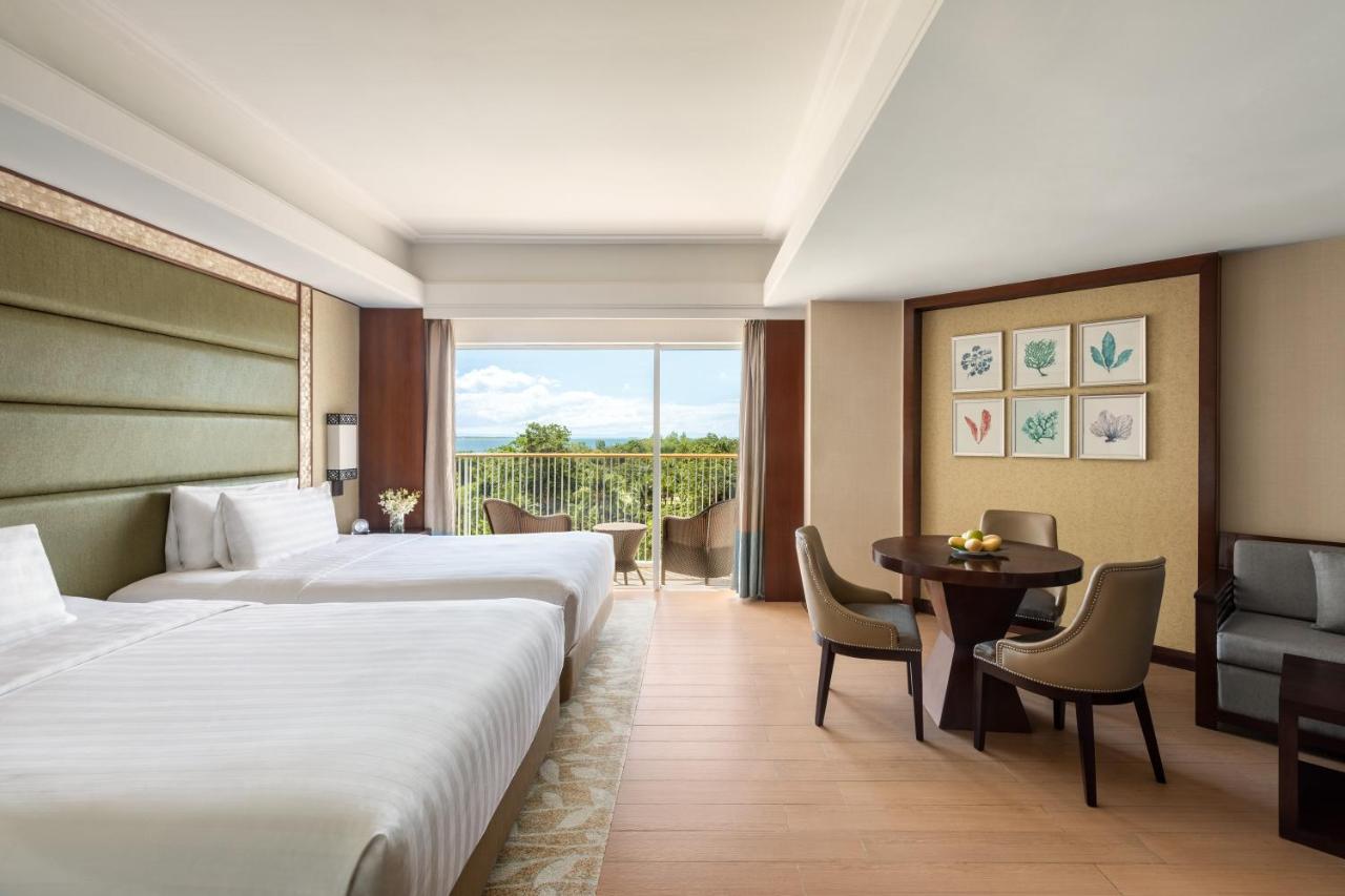 Shangri-La Mactan, Cebu Lapu-Lapu City Kültér fotó